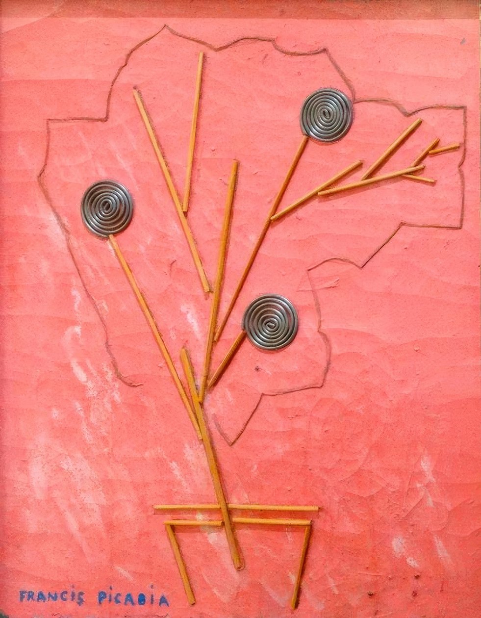  by Francis Picabia