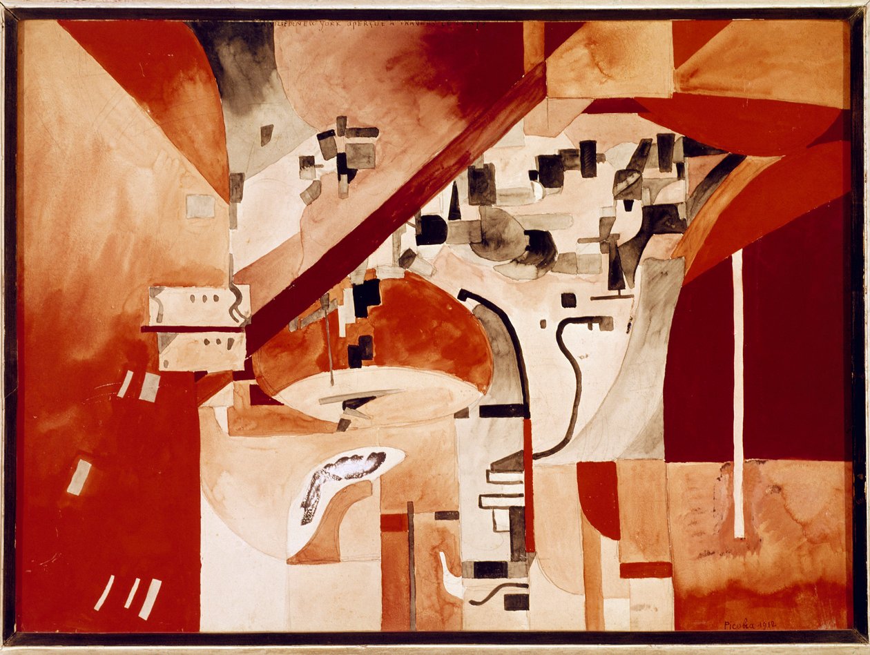  by Francis Picabia