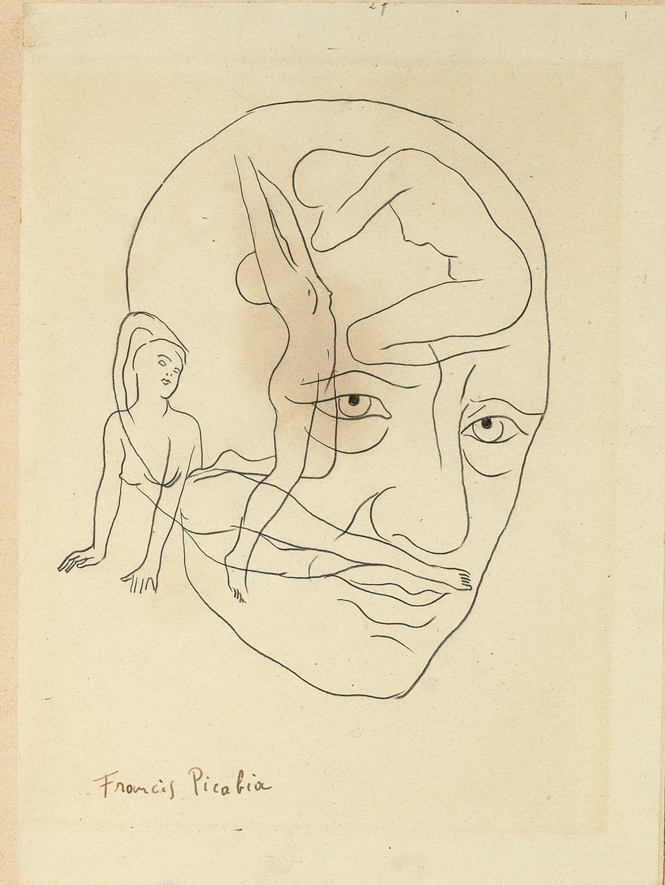  by Francis Picabia