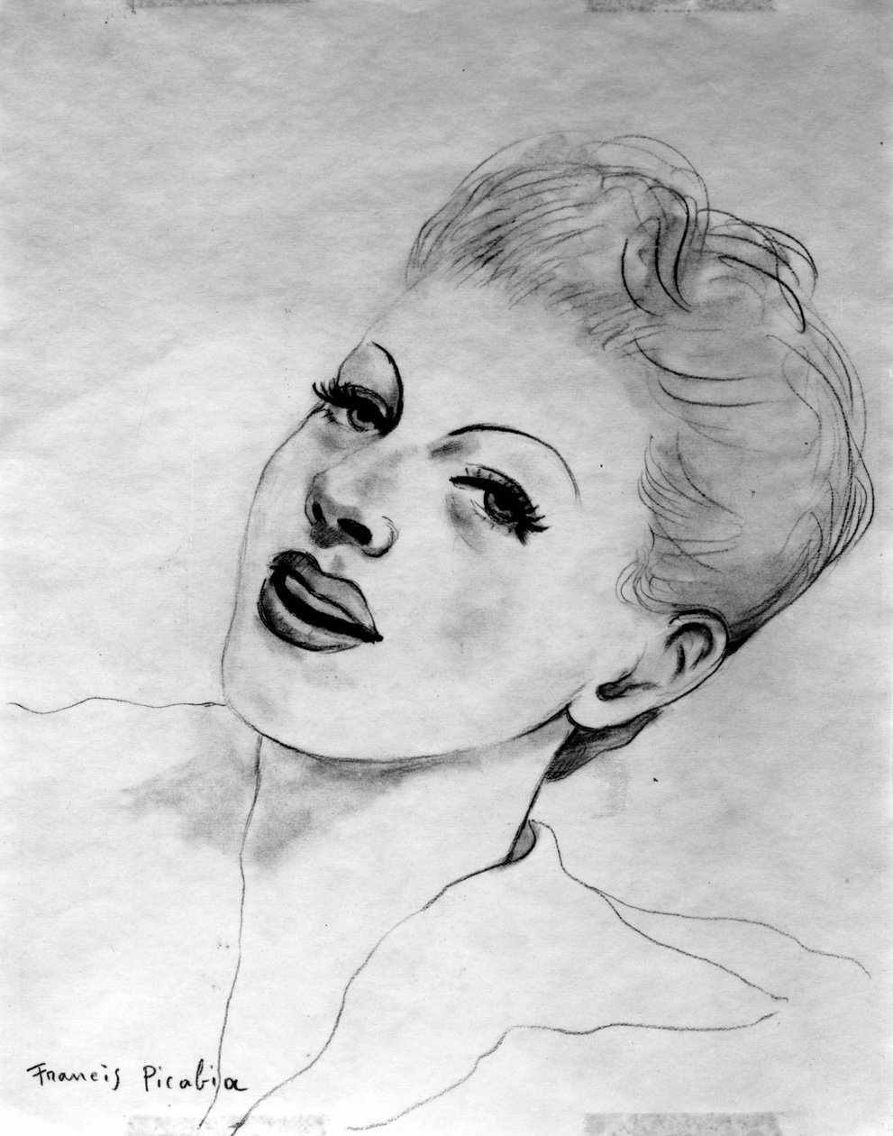  by Francis Picabia