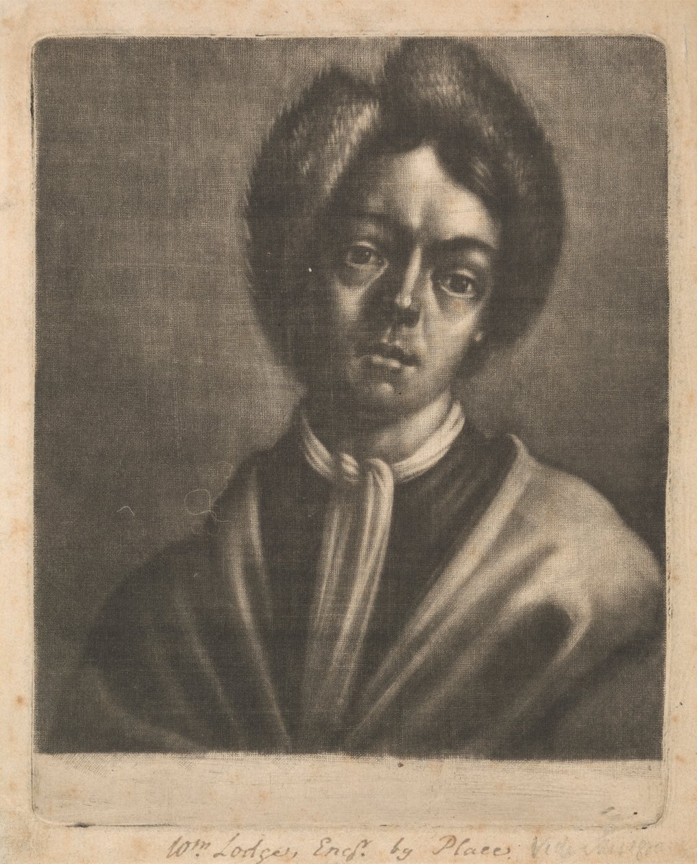 William Köşkü by Francis Place