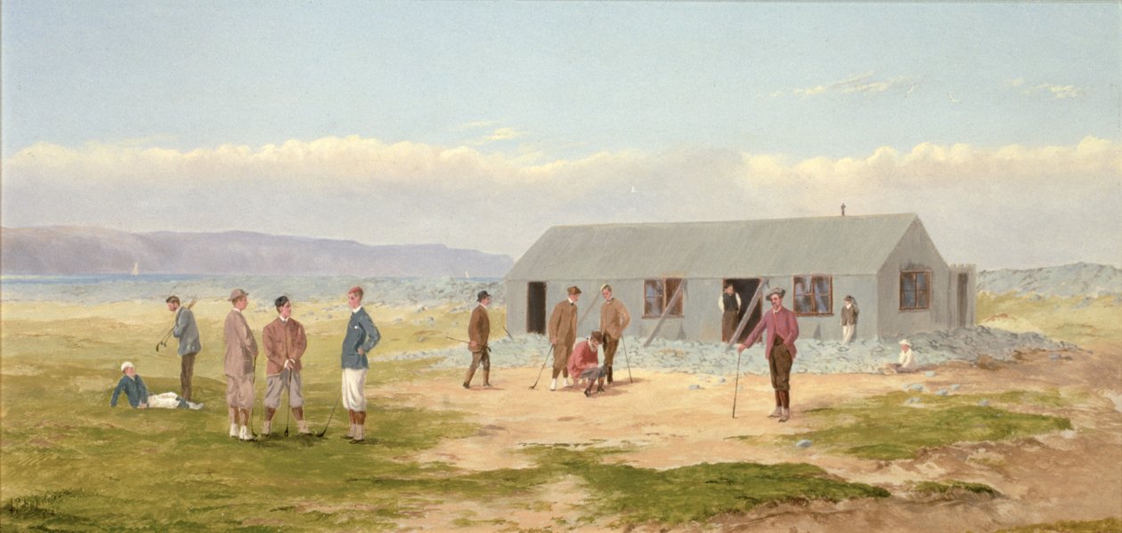 Westward Ho