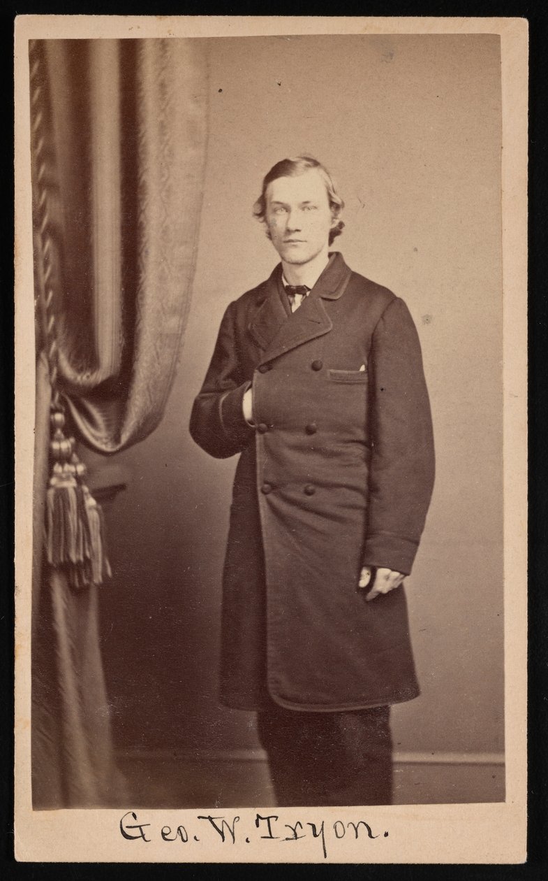 George Washington Tryon
