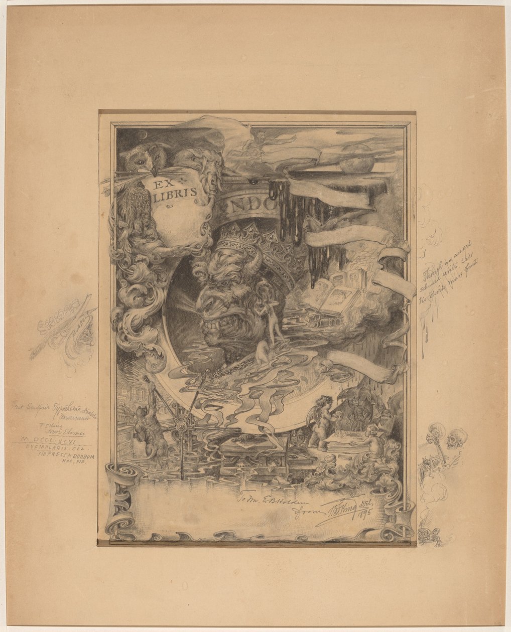 Yazıcının Şeytanı by Francis Scott King