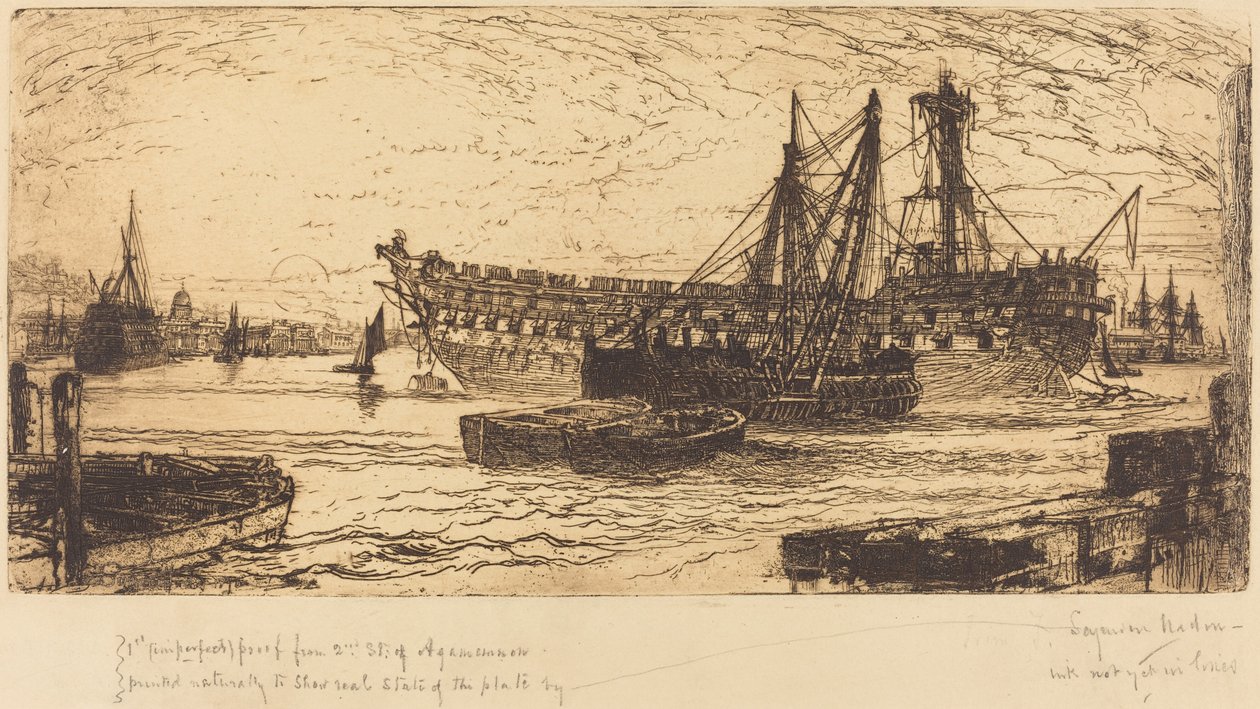 Agamemnon