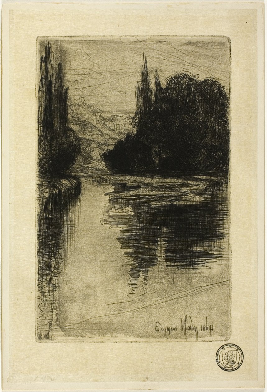  by Francis Seymour Haden