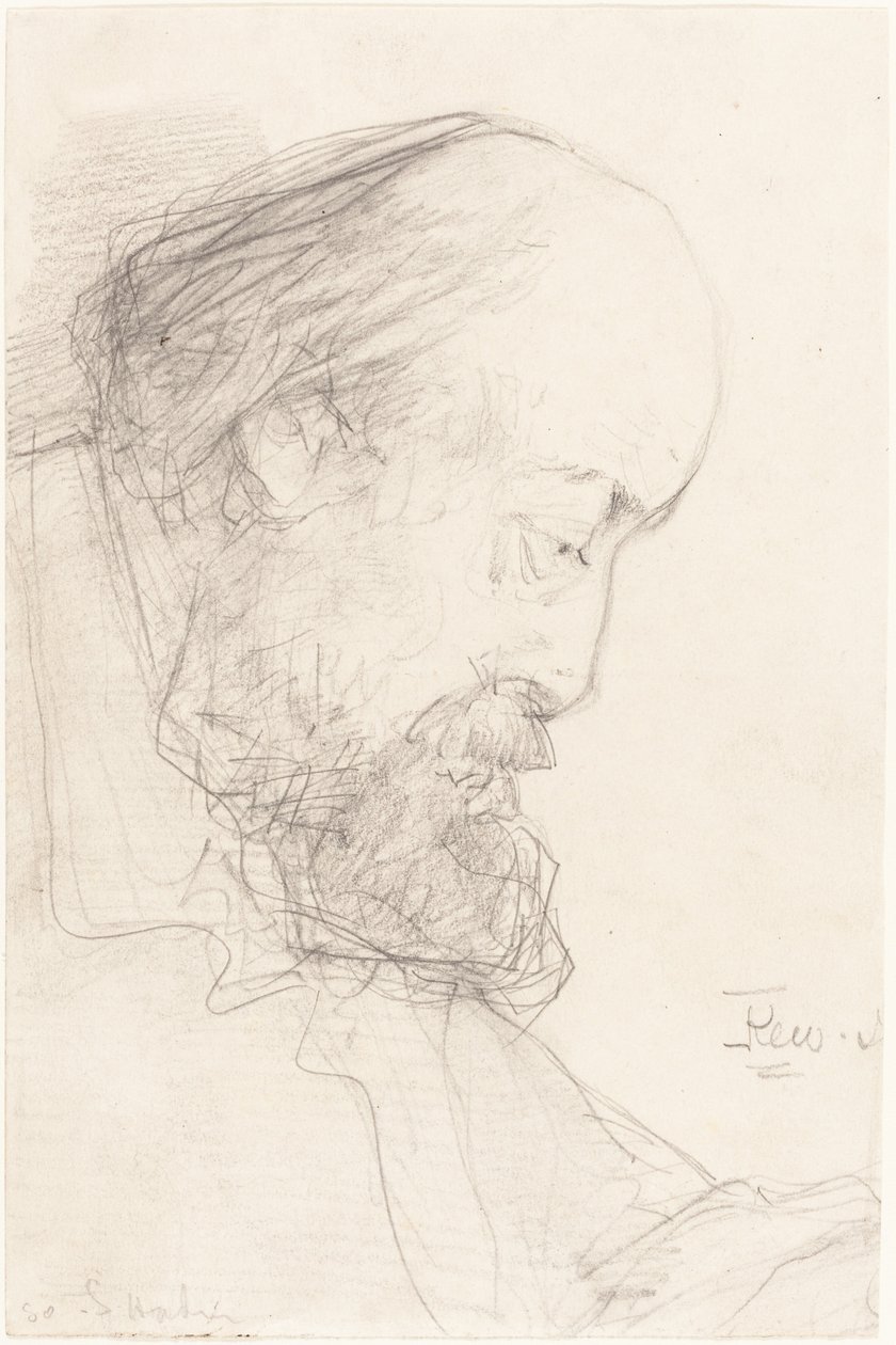 griff by Francis Seymour Haden