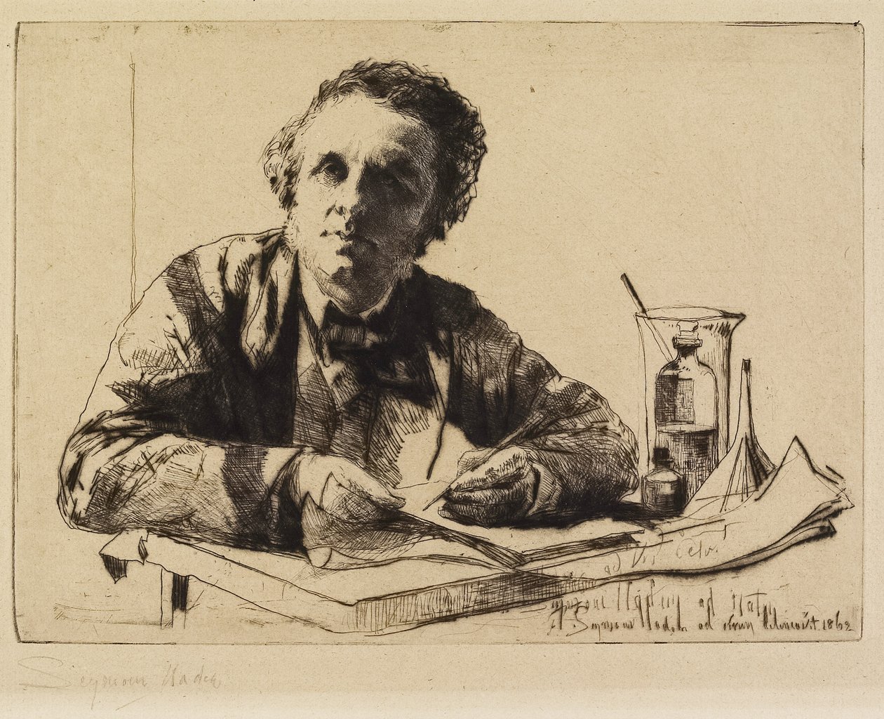 Francis Seymour Haden