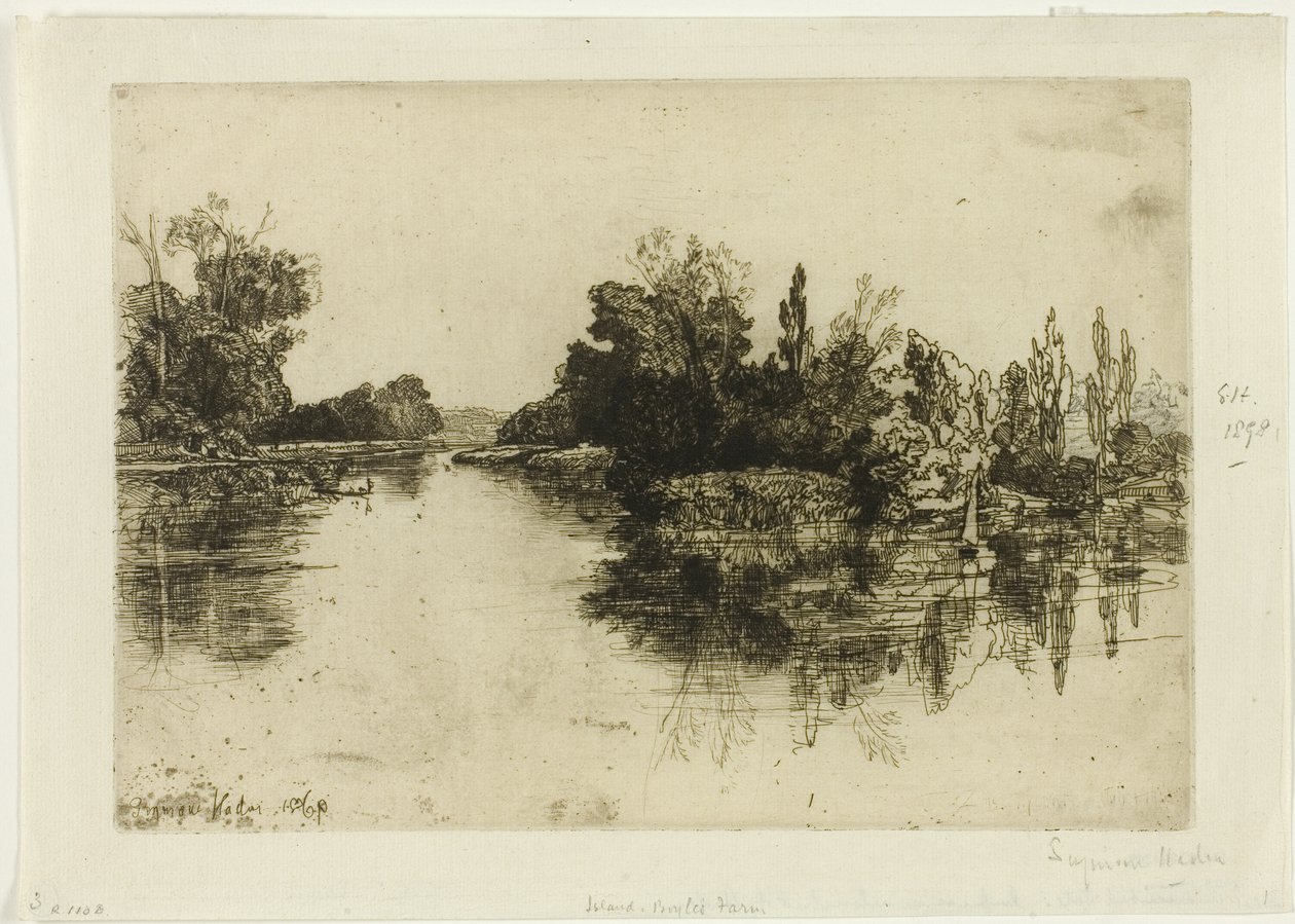  by Francis Seymour Haden