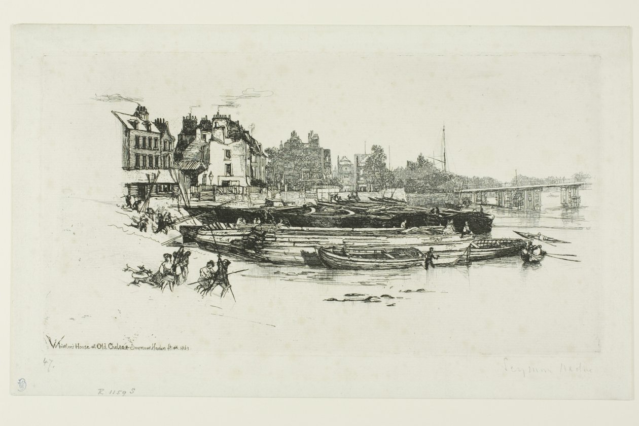  by Francis Seymour Haden