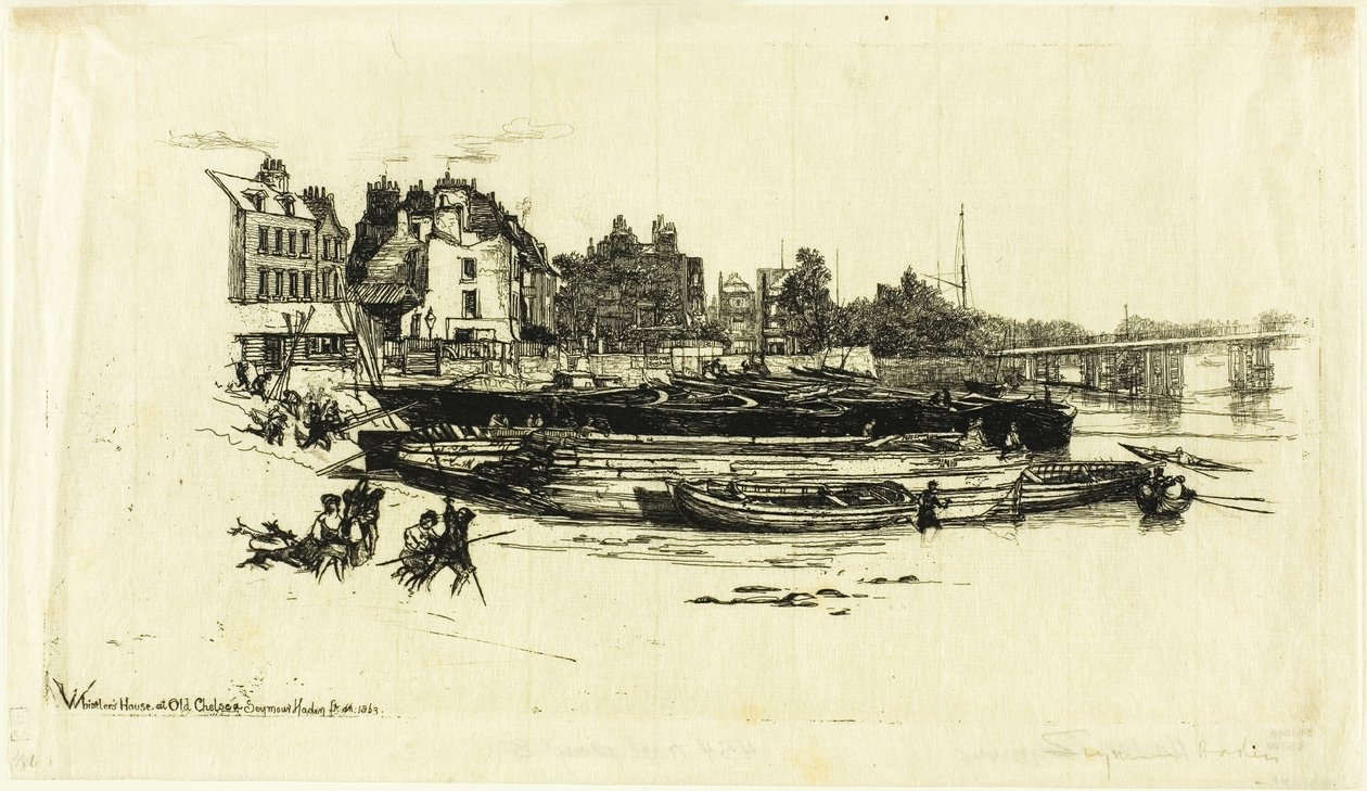  by Francis Seymour Haden