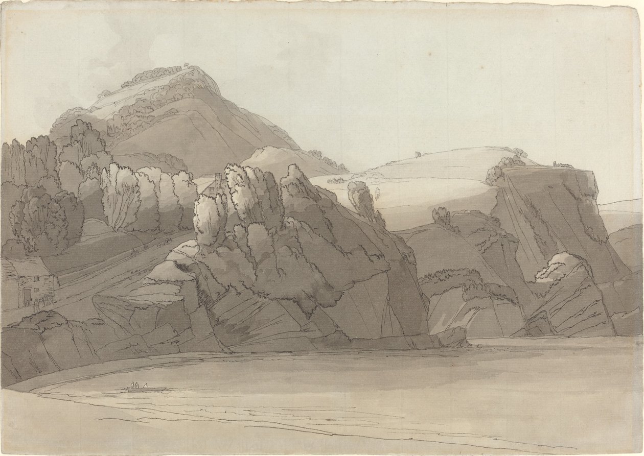 Coombmartin, Devon