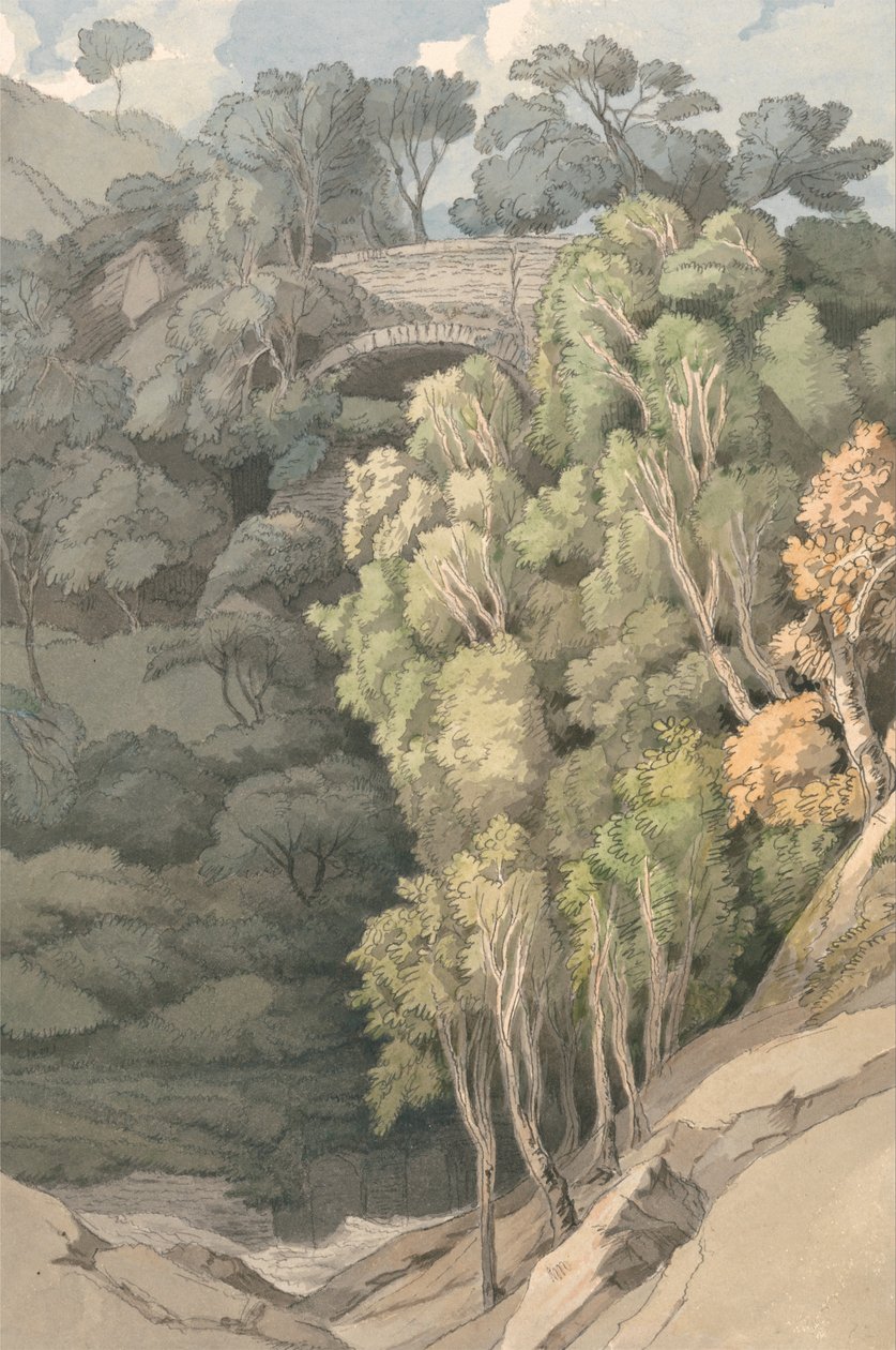  by Francis Towne