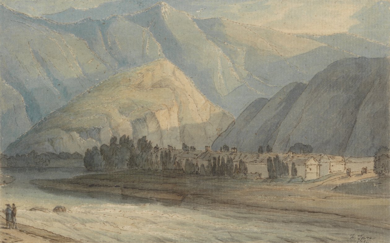 Keswick Gölü