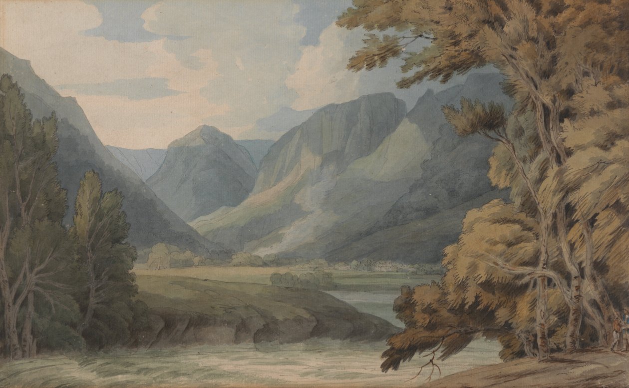  by Francis Towne