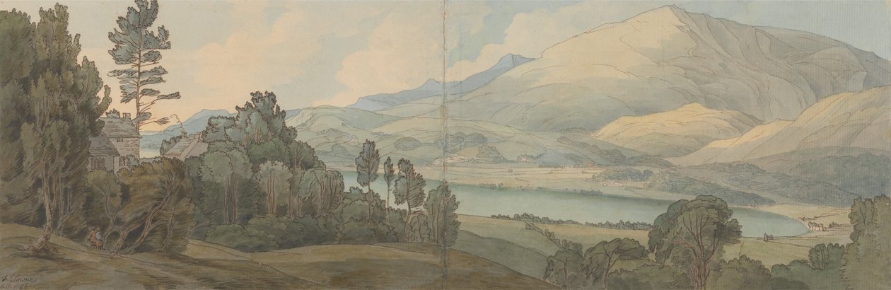  by Francis Towne
