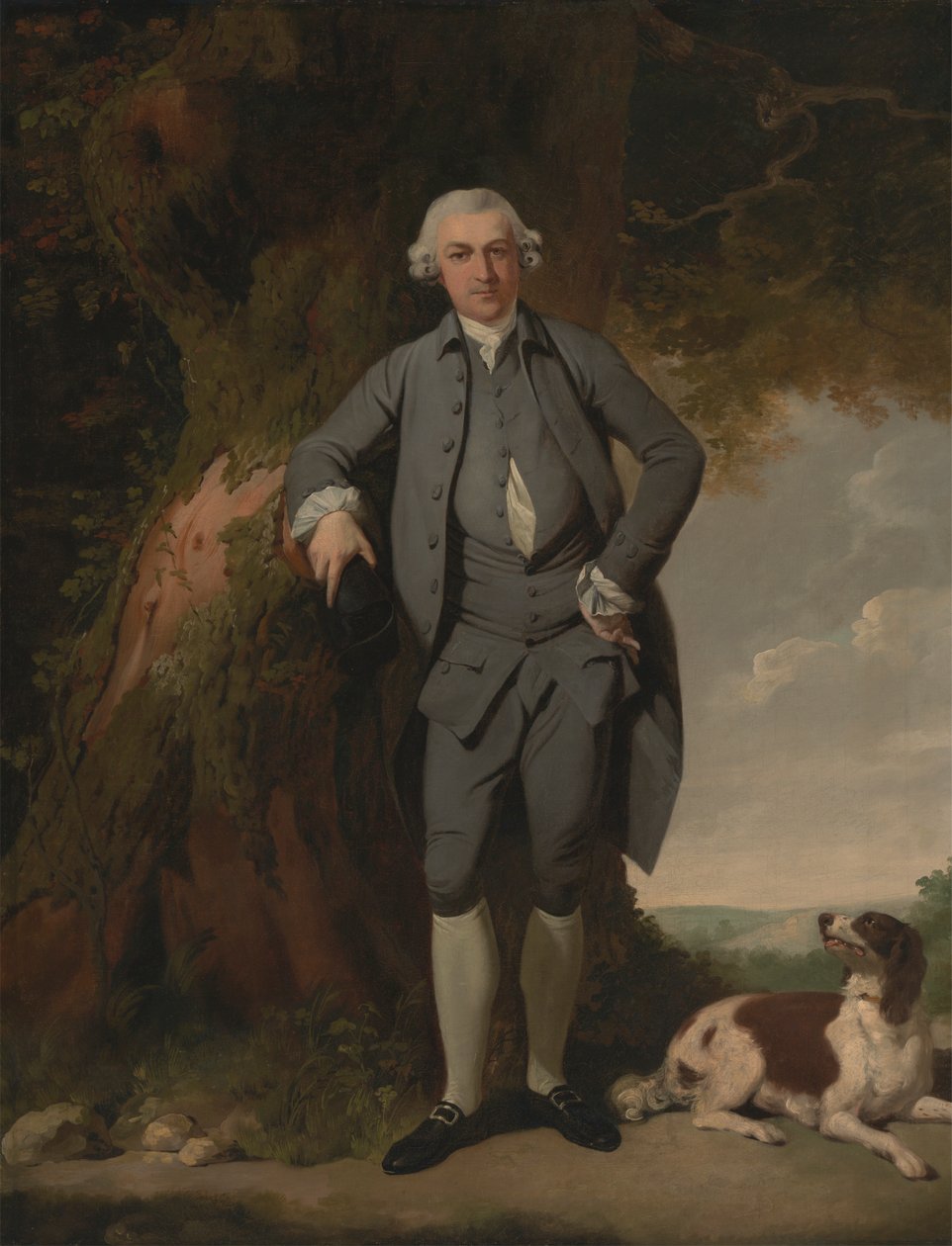 Bay Bentley by Francis Wheatley