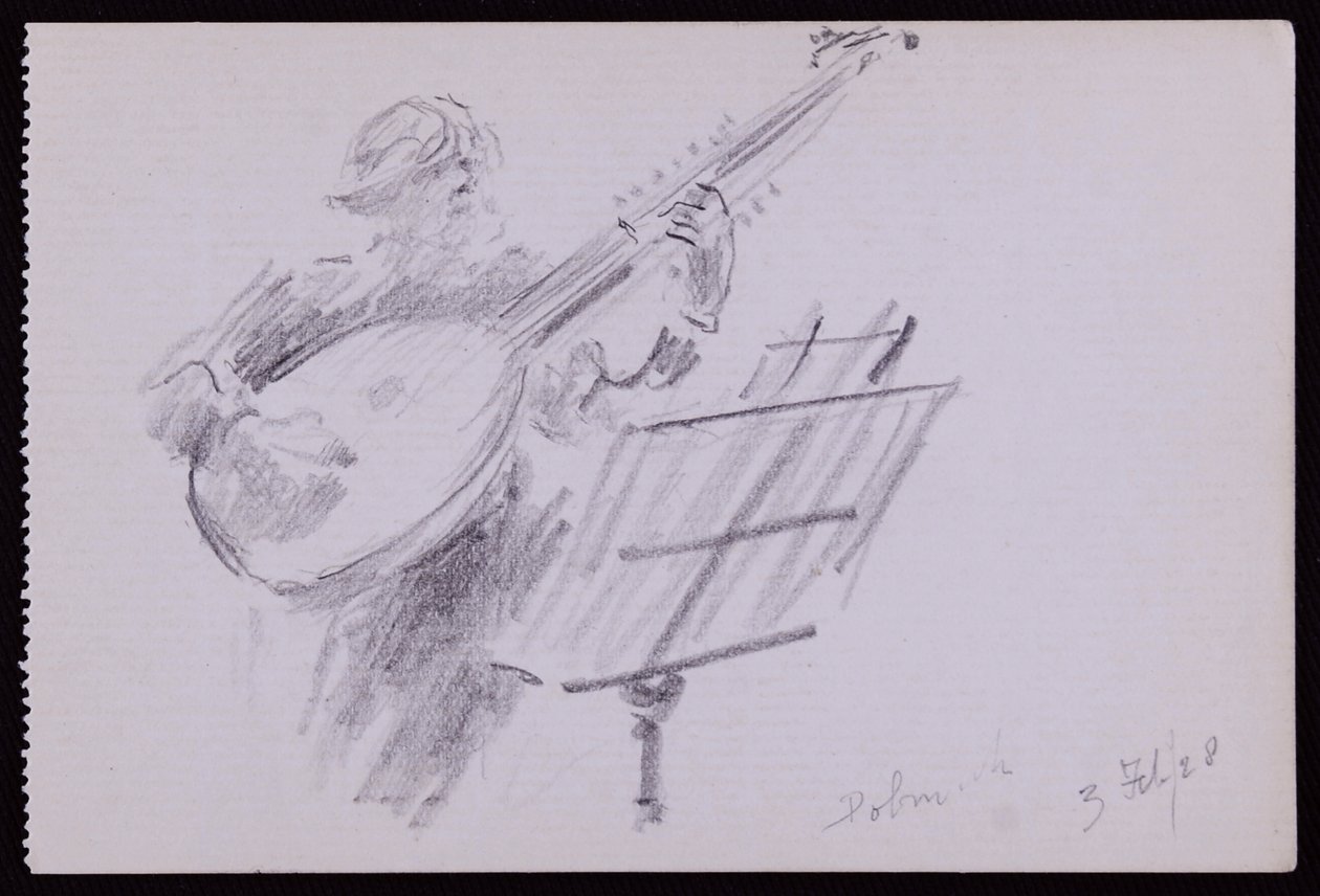 Arnold Dolmetsch