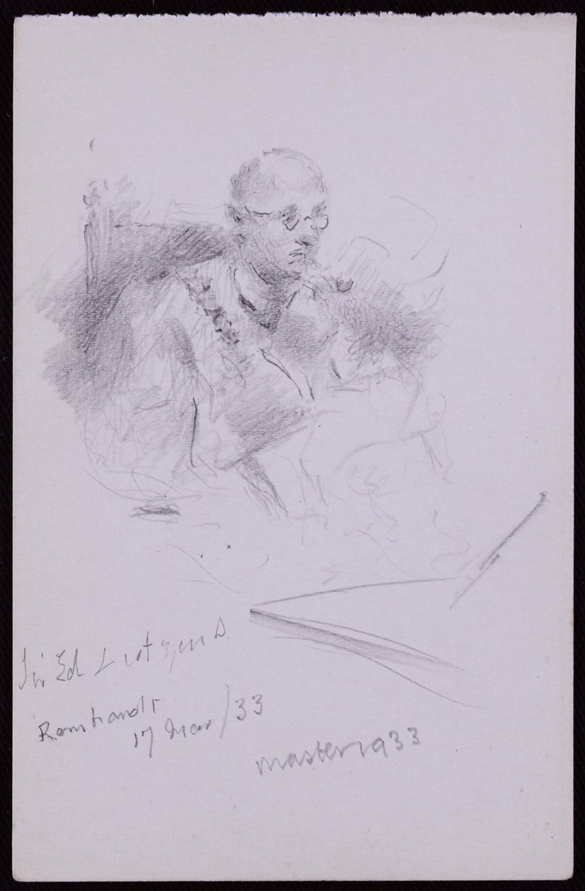 Edwin Lutyens