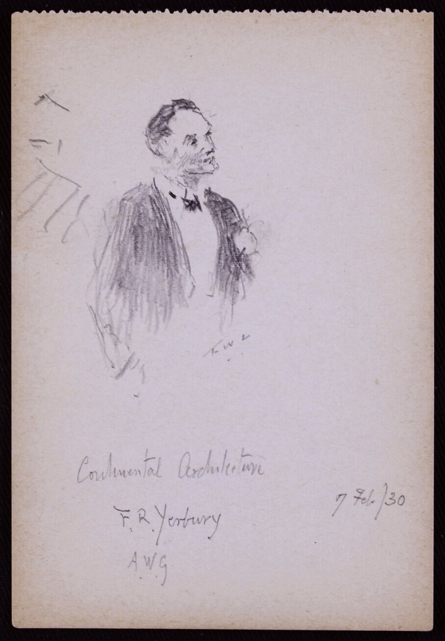 FR Yerbury