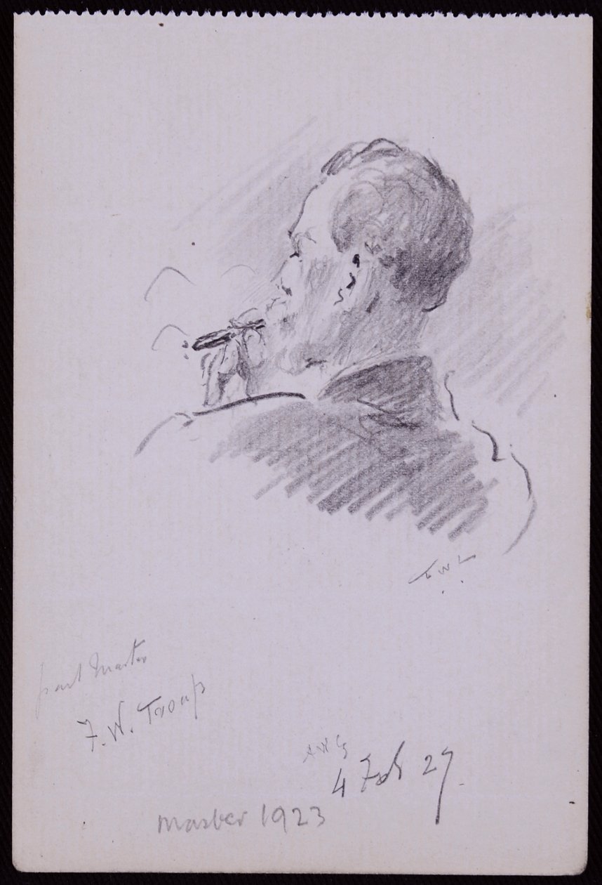 Francis Troup