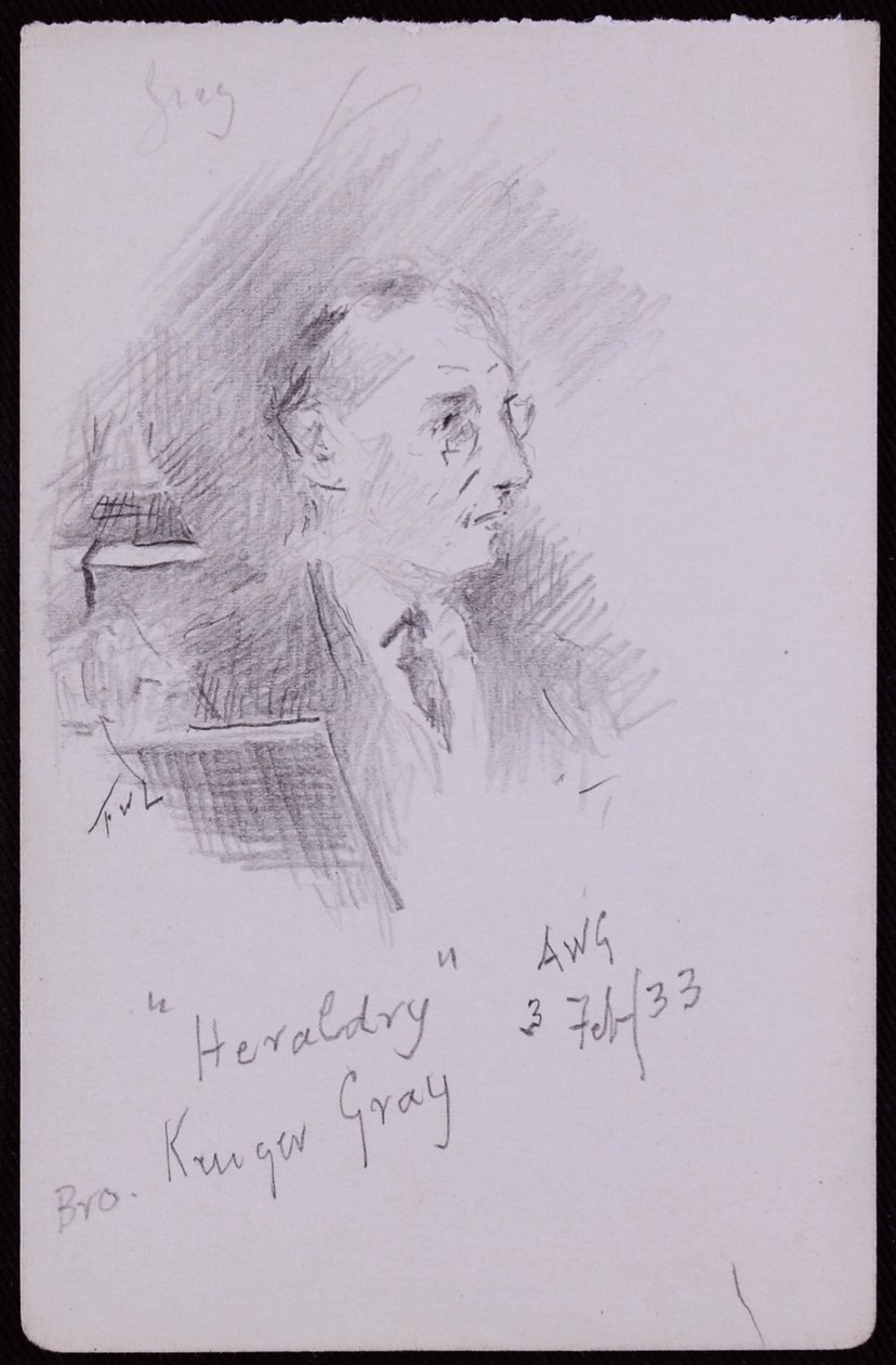 George Kruger Gray