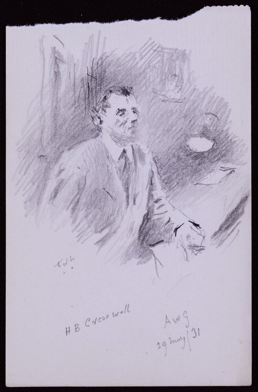 HB Cresswell