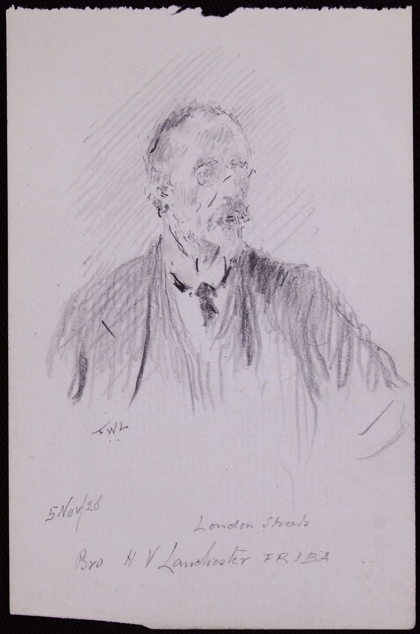 HV Lanchester