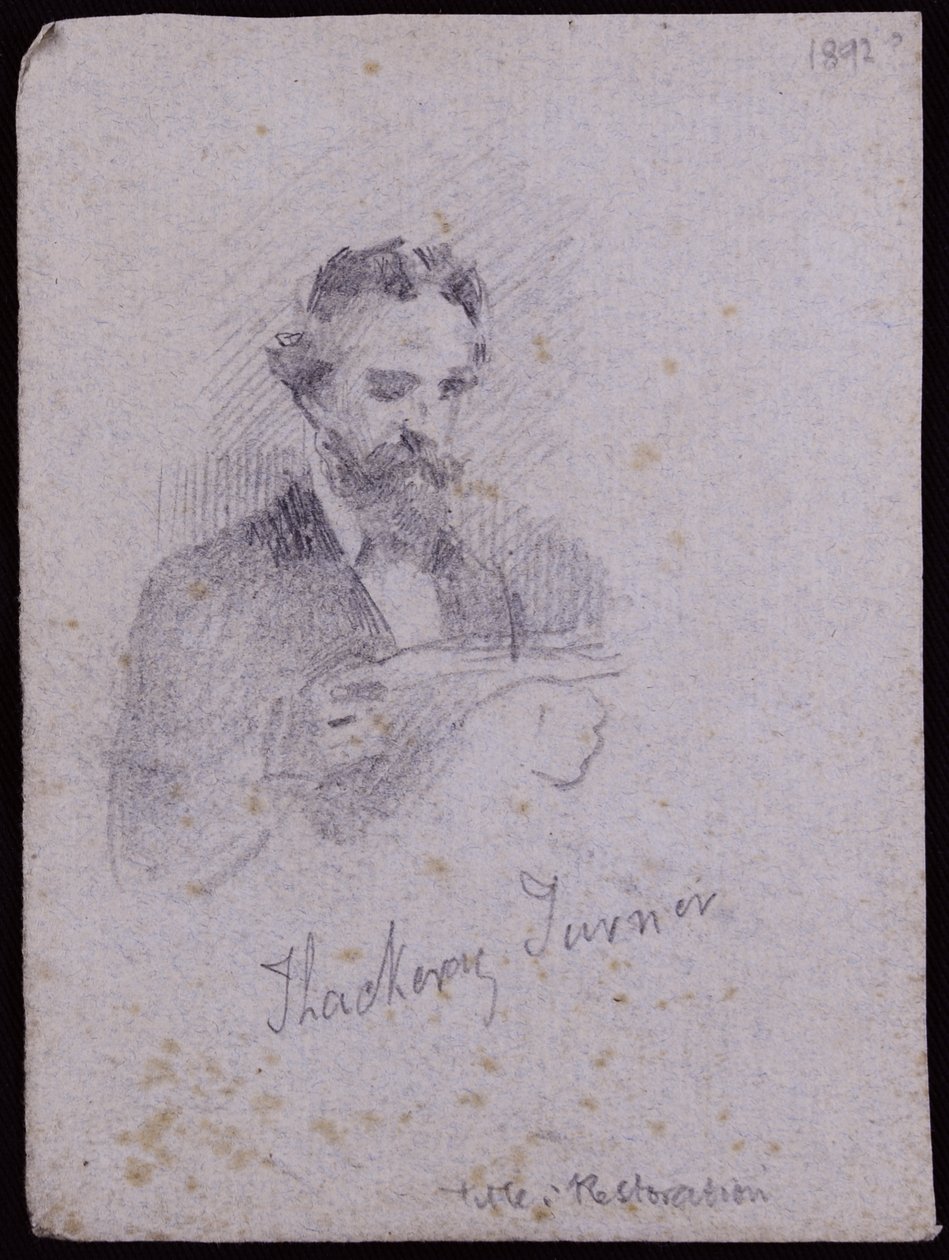 H Thackeray Turner
