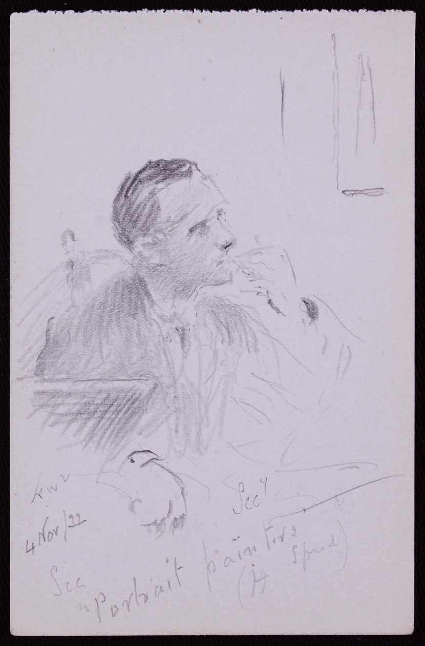 Harold Speed