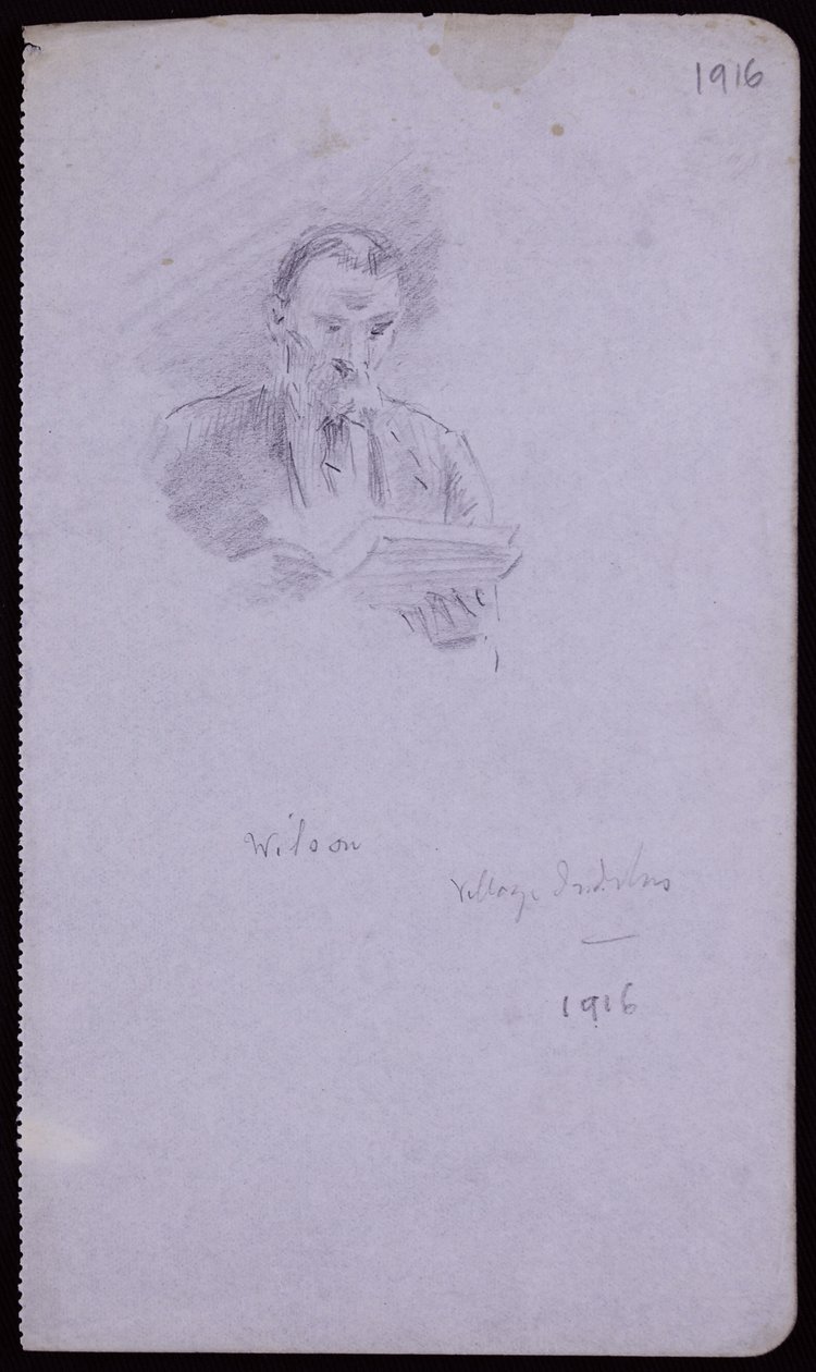 Henry Wilson