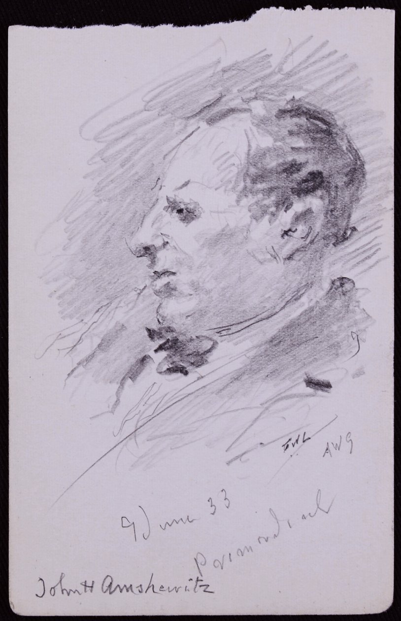 John Amshewitz
