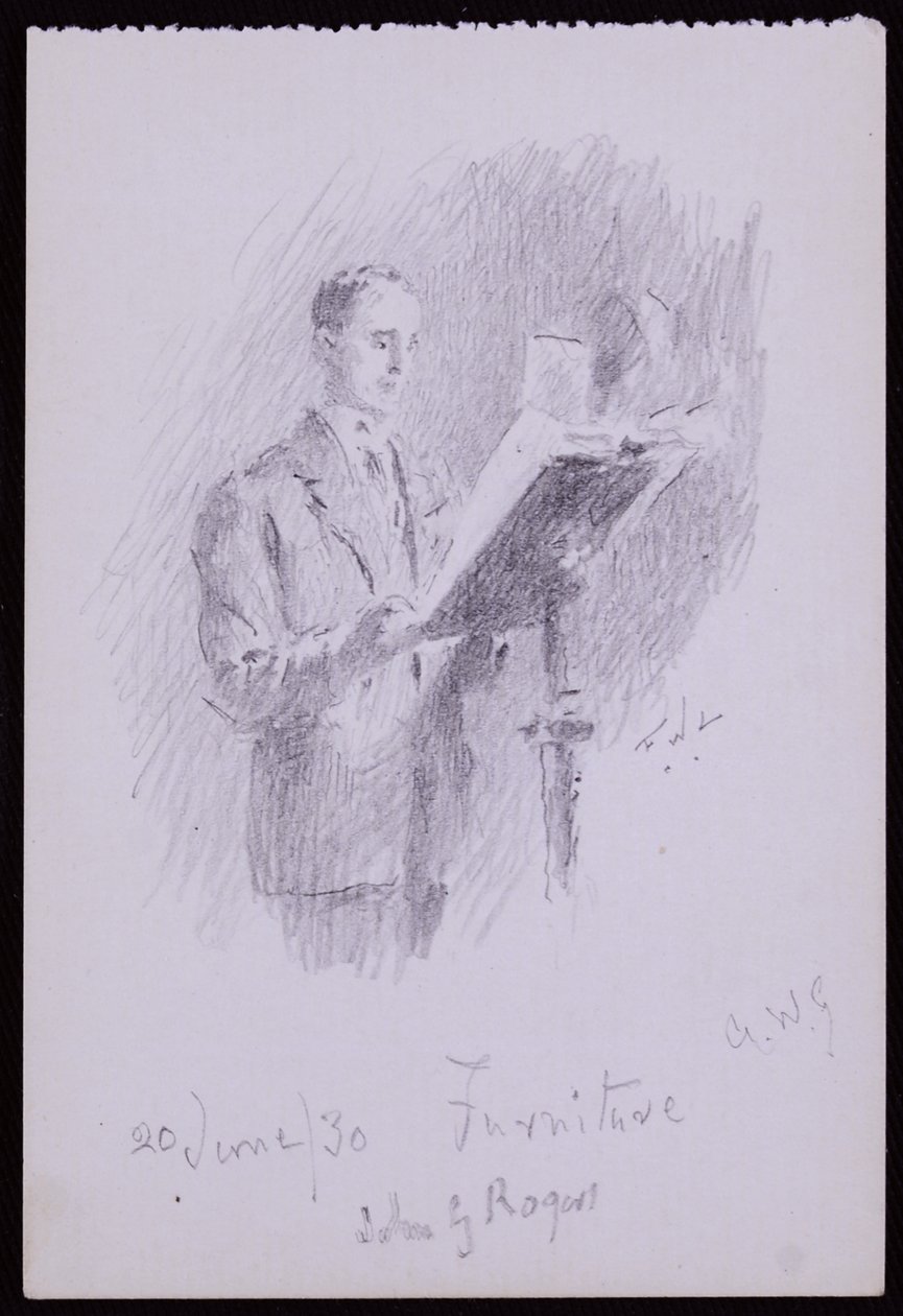 John G Rogers