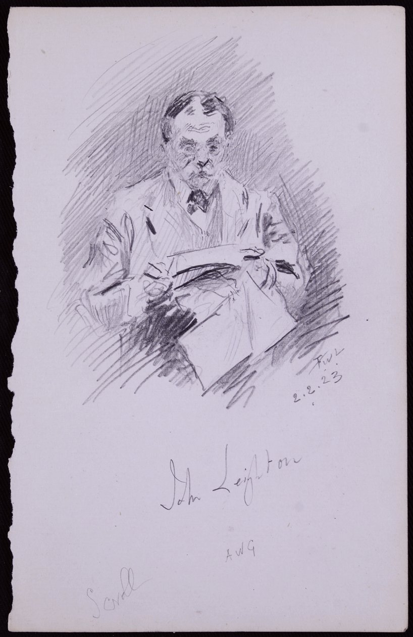 John Leighton