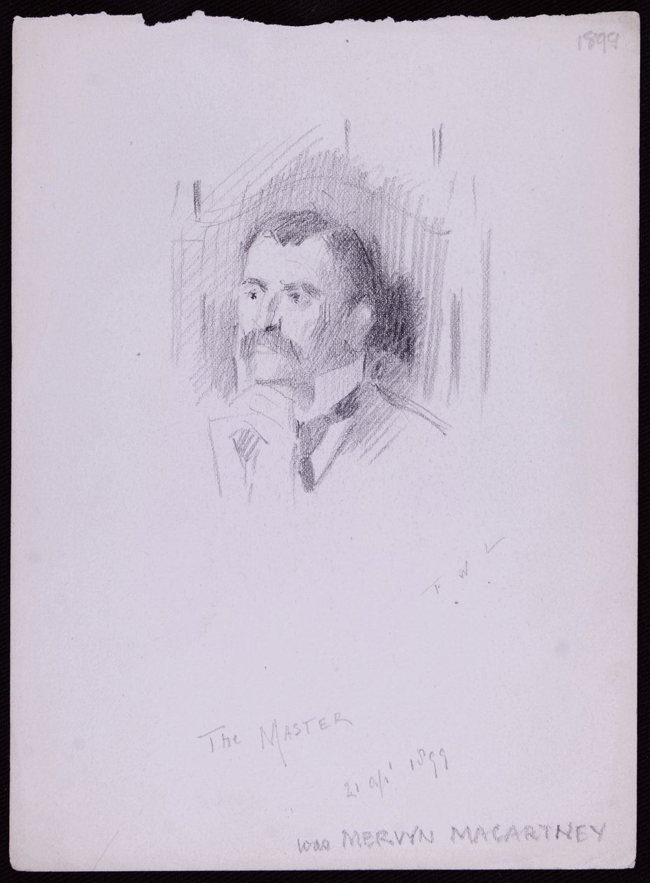Mervyn Macartney