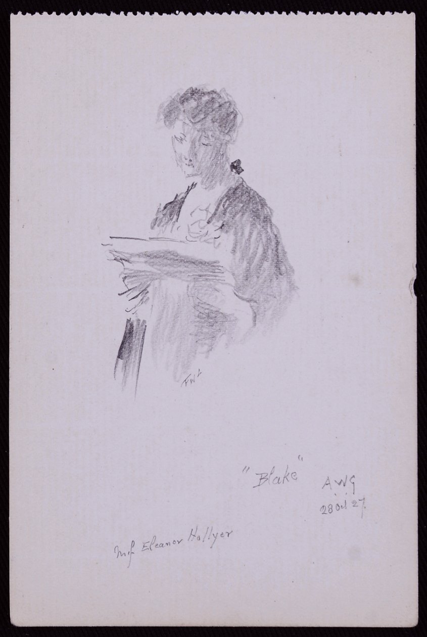 Bayan Eleanor Hellyer
