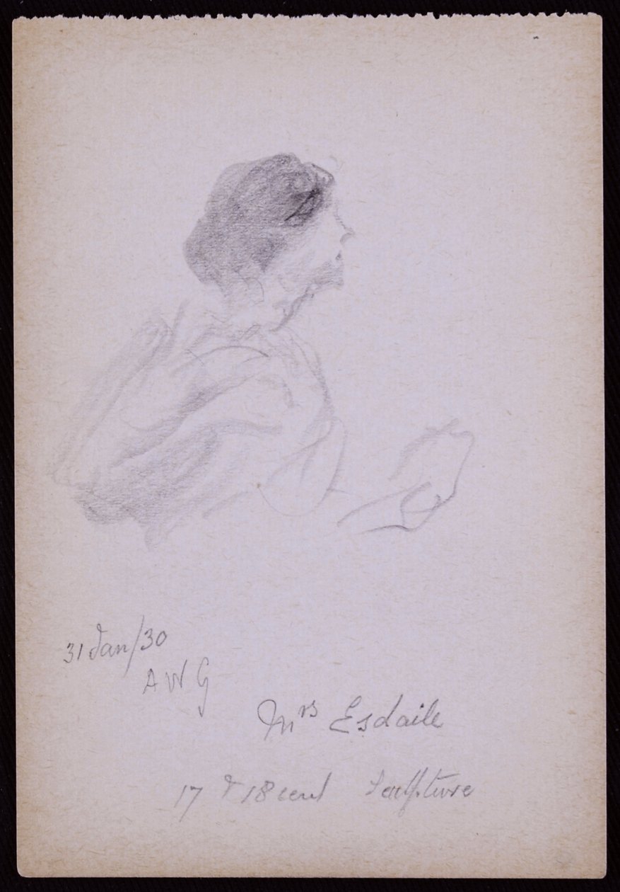 Bayan Arundel Esdaile