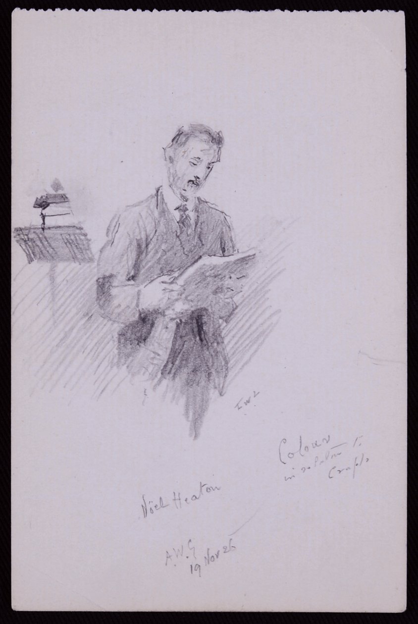 Noel Heaton