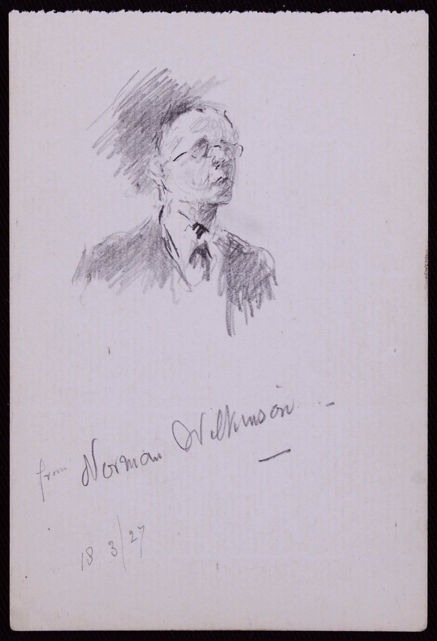 Norman Wilkinson