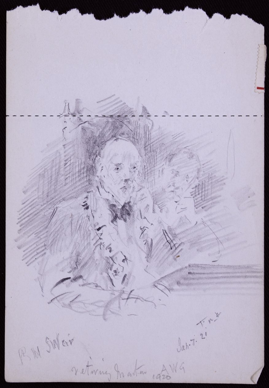 RW Schultz Weir
