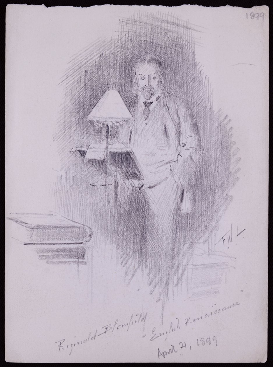 Reginald Blomfield