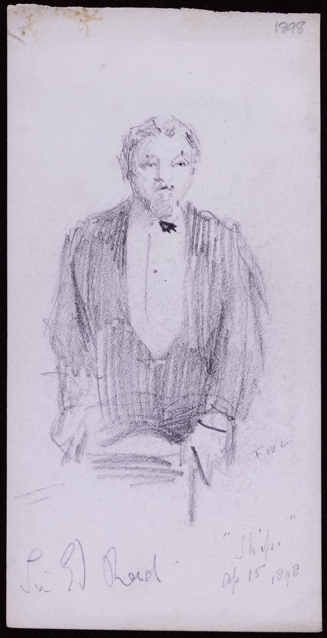 Sir Edward Reid