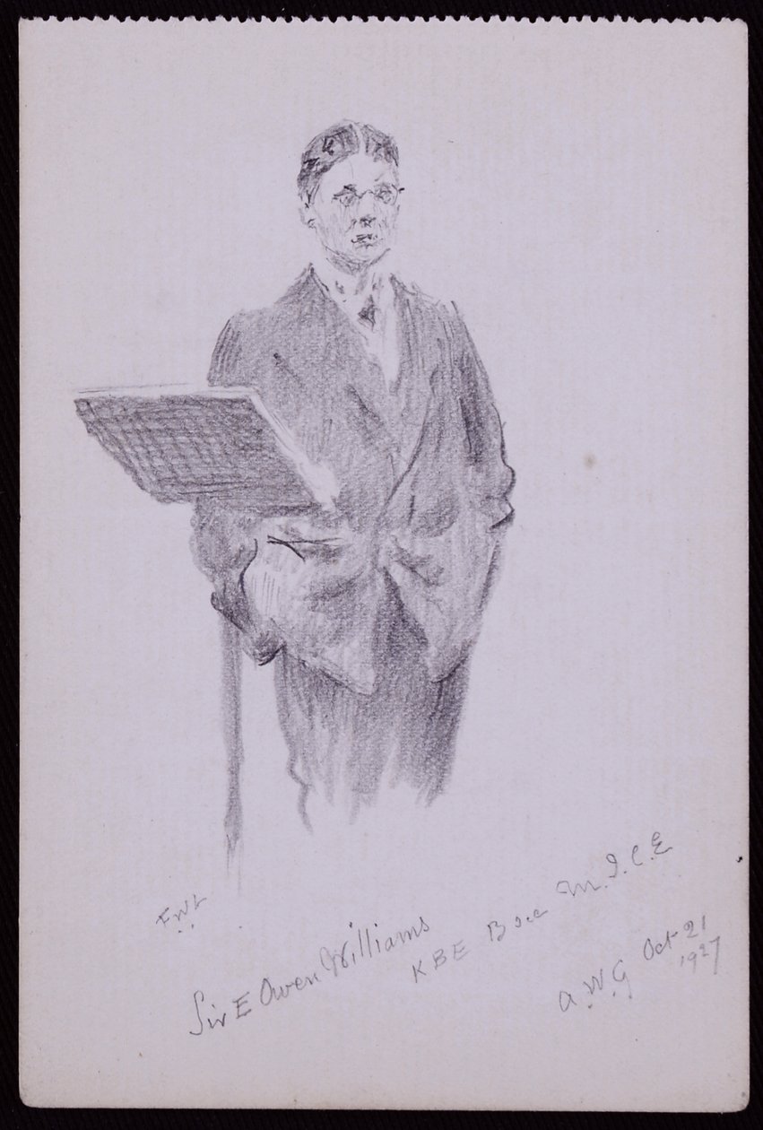 Sir Owen Williams