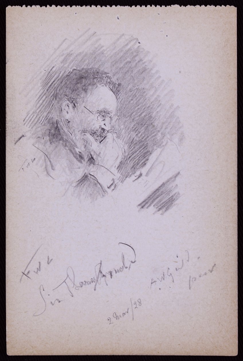 Sir Thomas Arnold