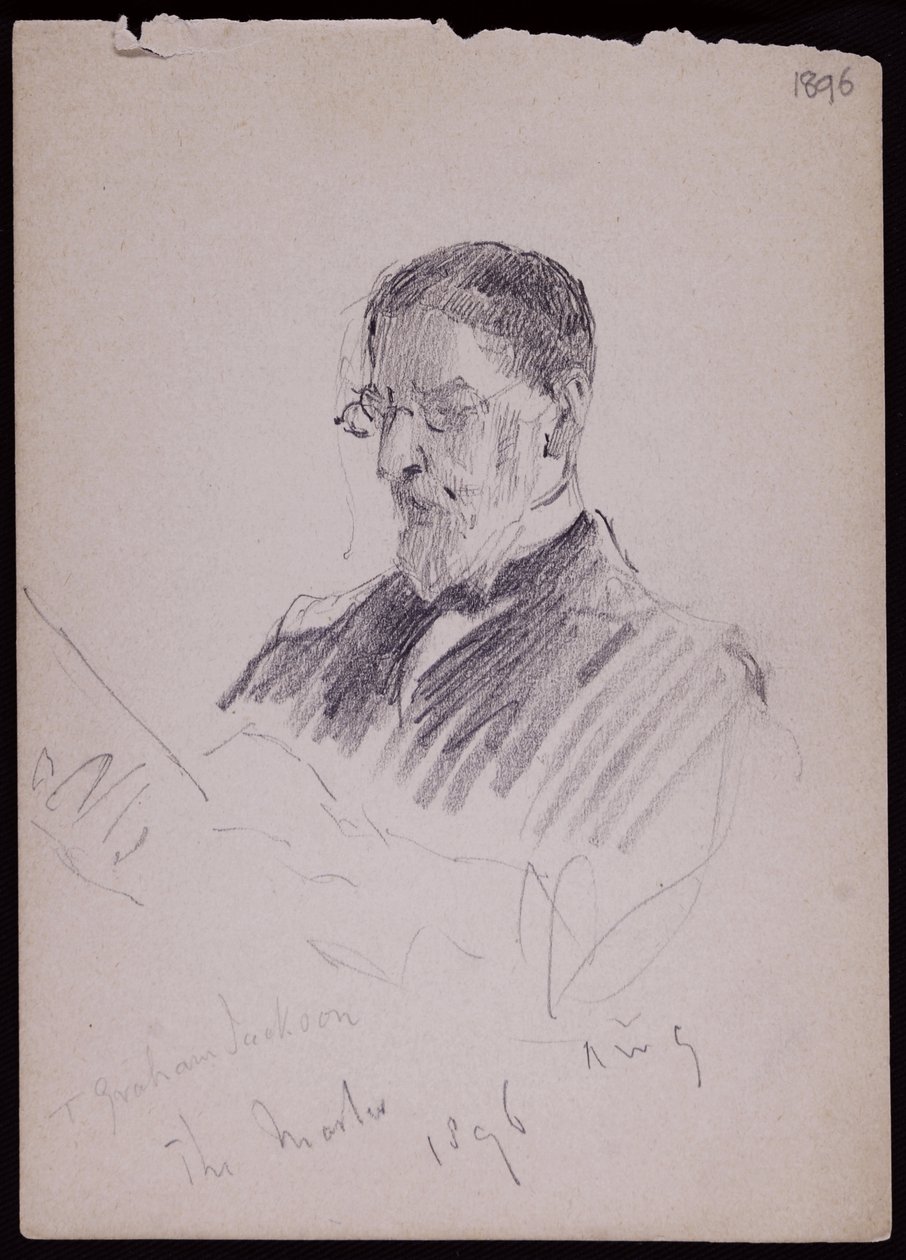 TG Jackson