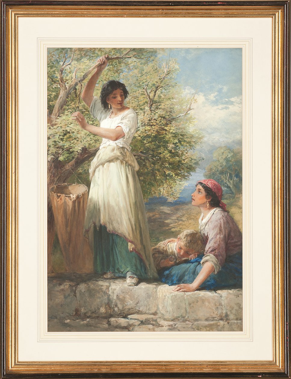 kuyuda by Francis William Topham