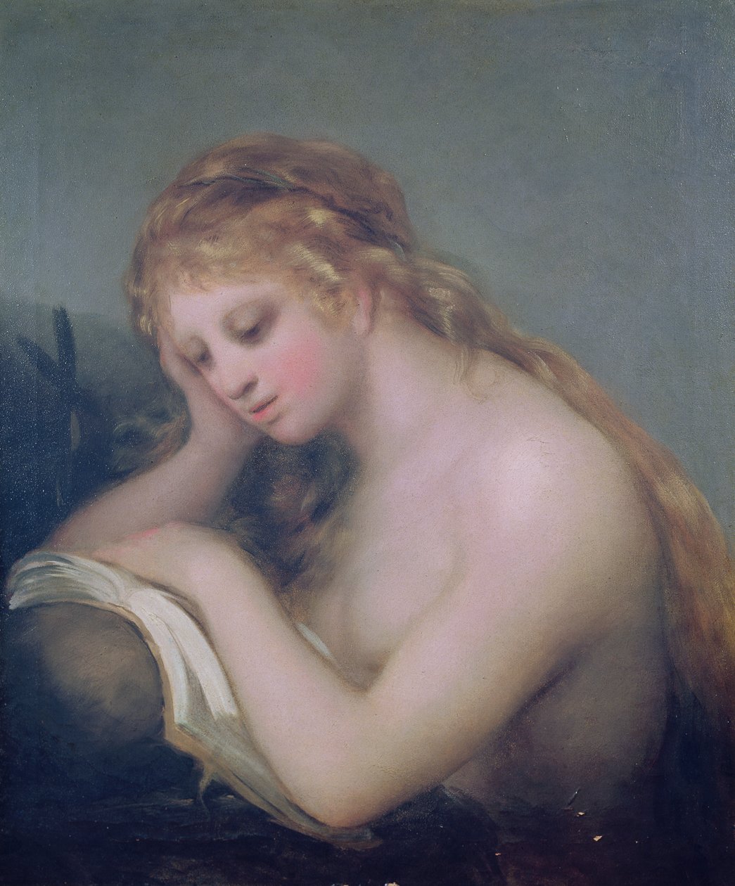 Mecdelli Meryem, 1810 by Francisco de Goya
