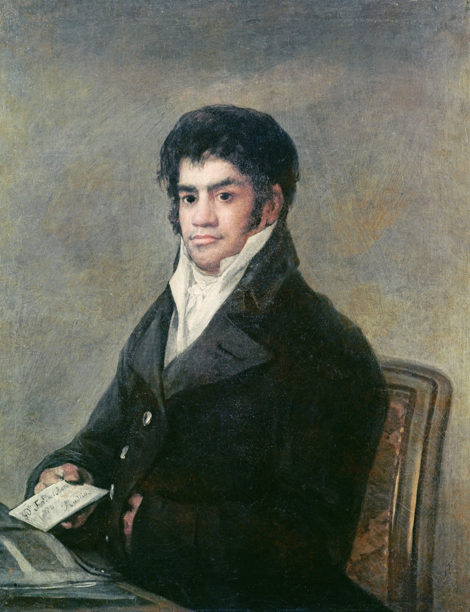 Don Francisco del Mazo