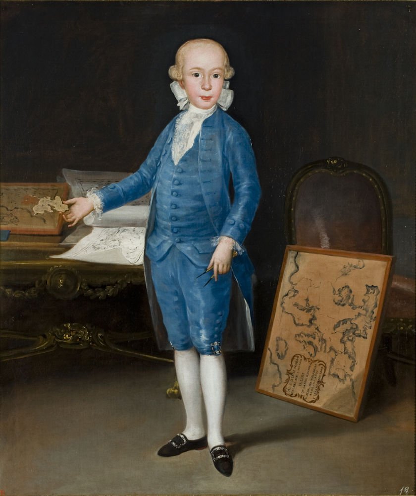 Luis María de Borbón y Vallabriga