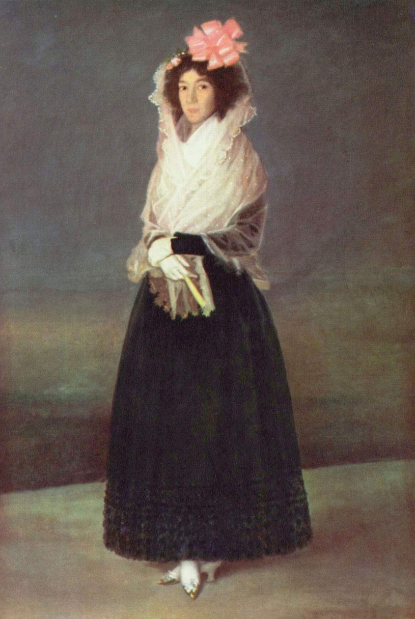 María Rita de Barrenechea y Morante